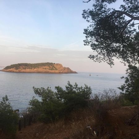 Fanny Wifi Climatise Tout A Pieds 4 Personnes La Ciotat Exterior foto