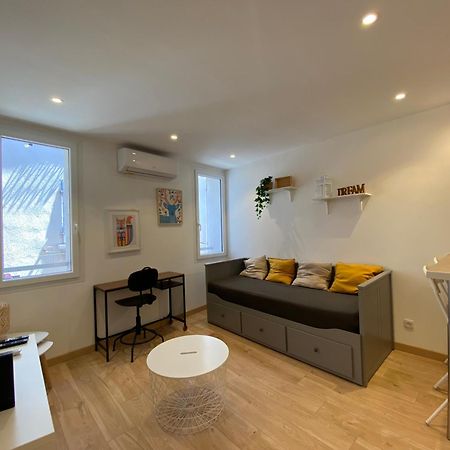 Fanny Wifi Climatise Tout A Pieds 4 Personnes La Ciotat Exterior foto