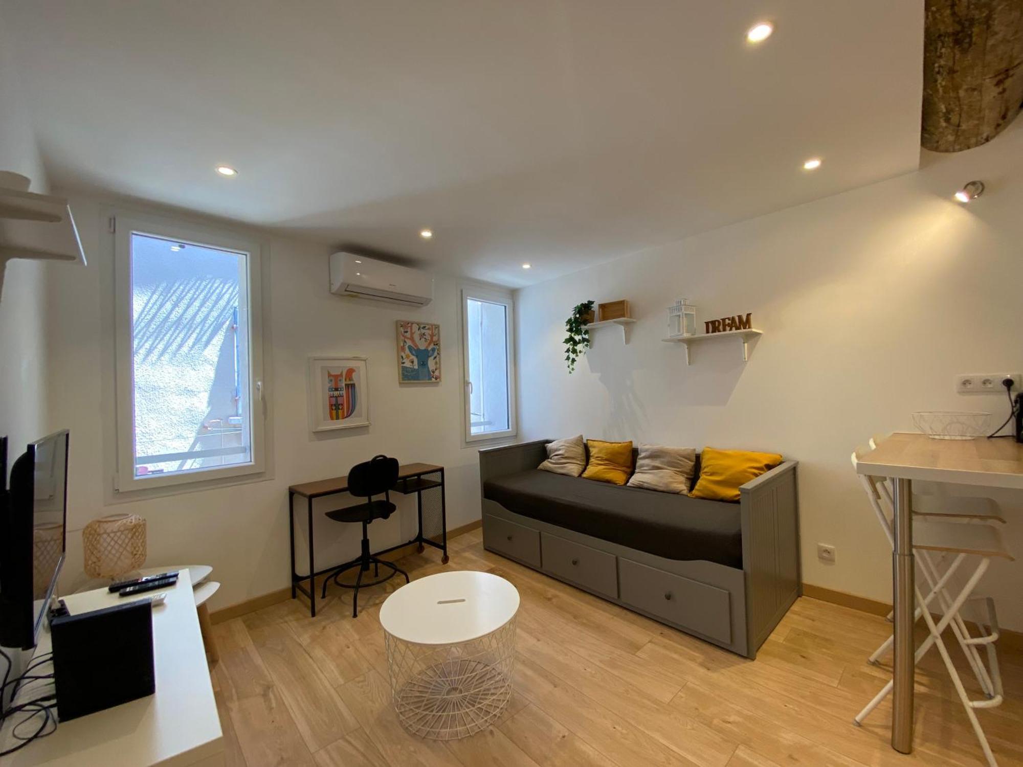 Fanny Wifi Climatise Tout A Pieds 4 Personnes La Ciotat Exterior foto